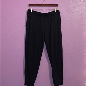 Under Armour Black Joggers